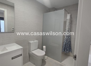 Sale - Apartment - Pilar de la Horadada - Costa Blanca