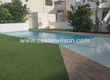 Sale - Apartment - Pilar de la Horadada - Costa Blanca