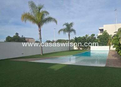 Sale - Apartment - Pilar de la Horadada - Costa Blanca