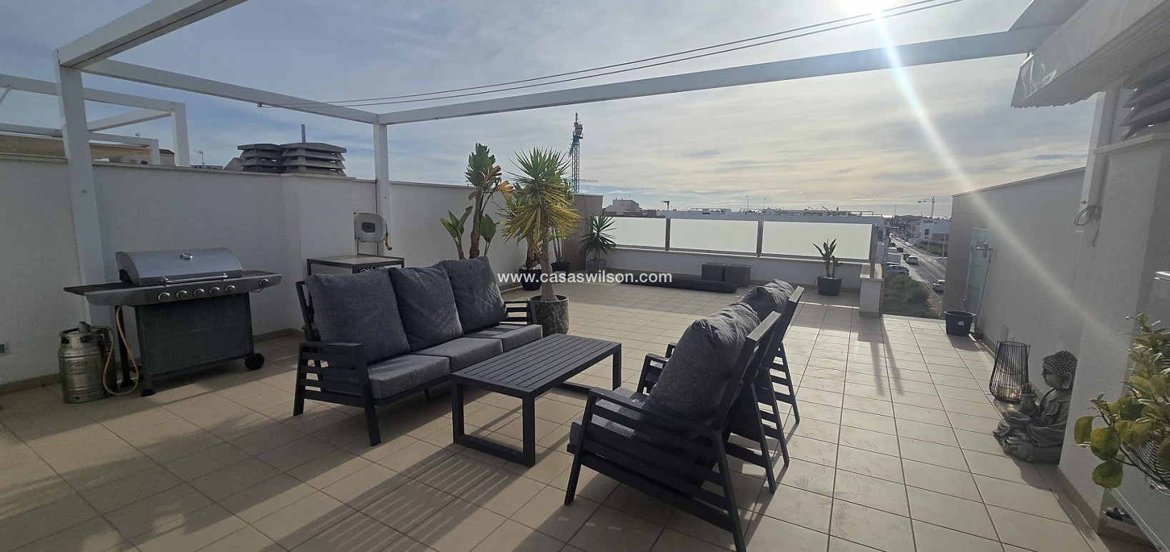 Sale - Apartment - Pilar de la Horadada - Costa Blanca