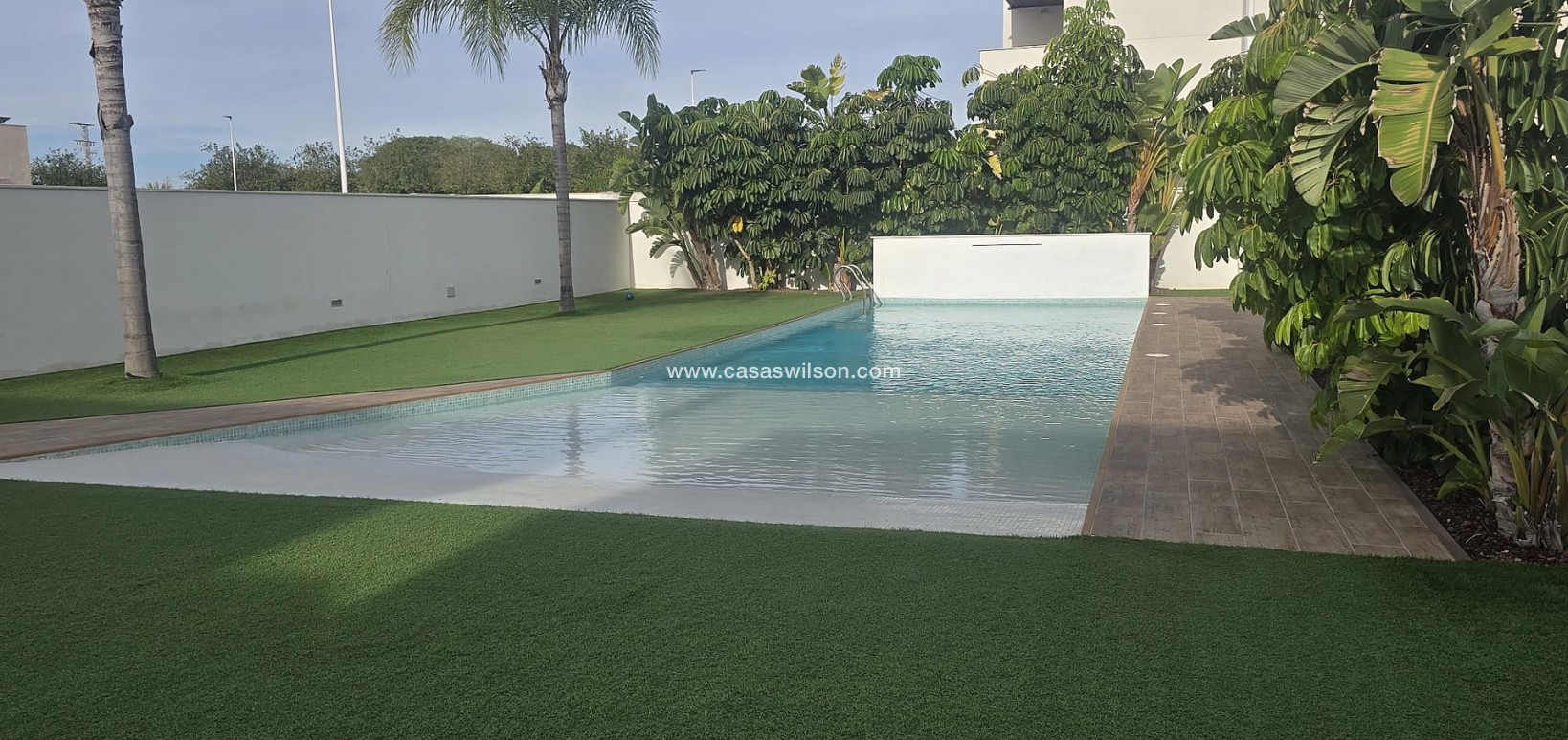 Sale - Apartment - Pilar de la Horadada - Costa Blanca