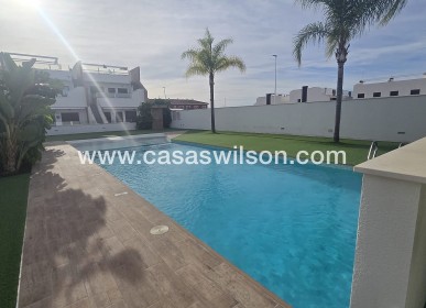 Sale - Apartment - Pilar de la Horadada - Costa Blanca