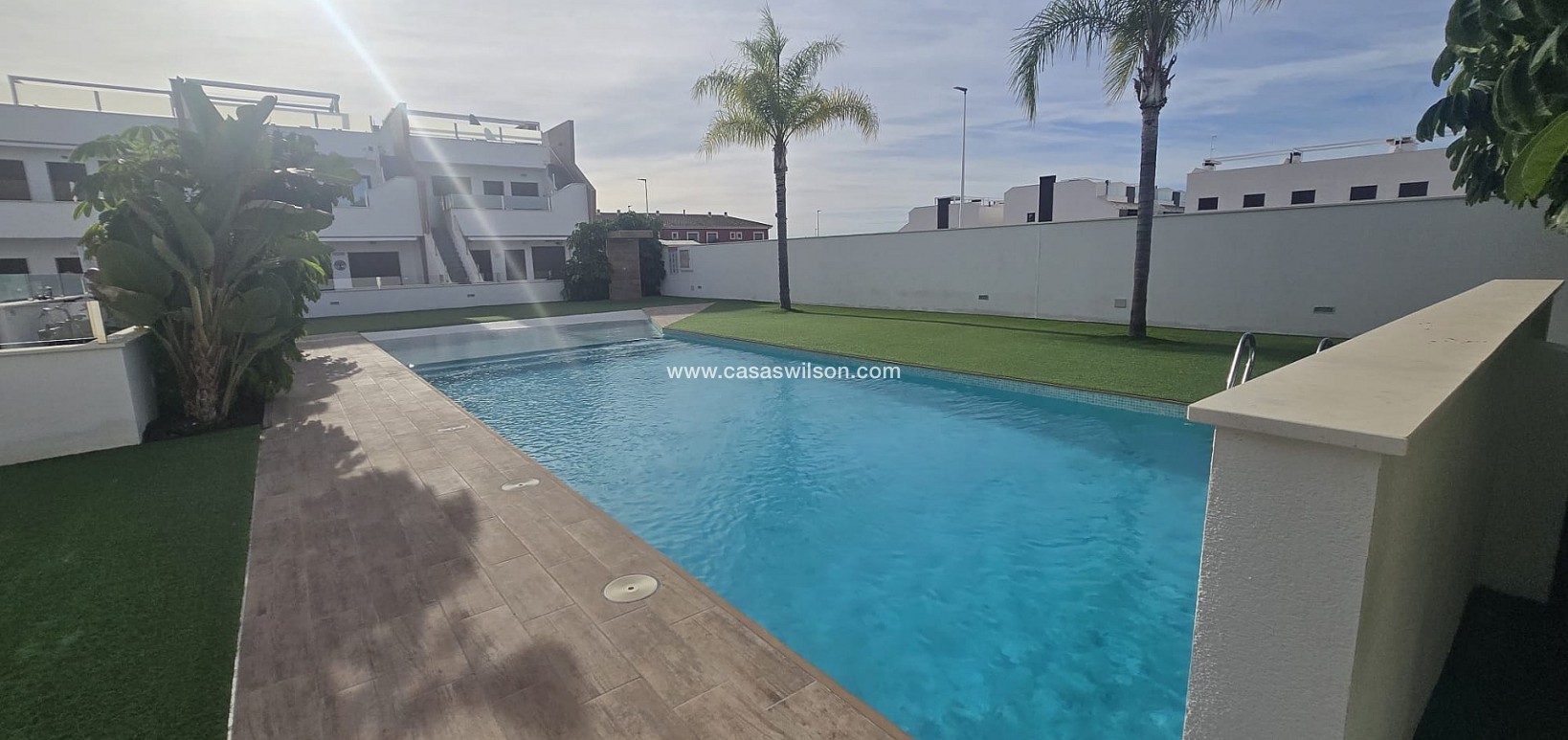 Sale - Apartment - Pilar de la Horadada - Costa Blanca