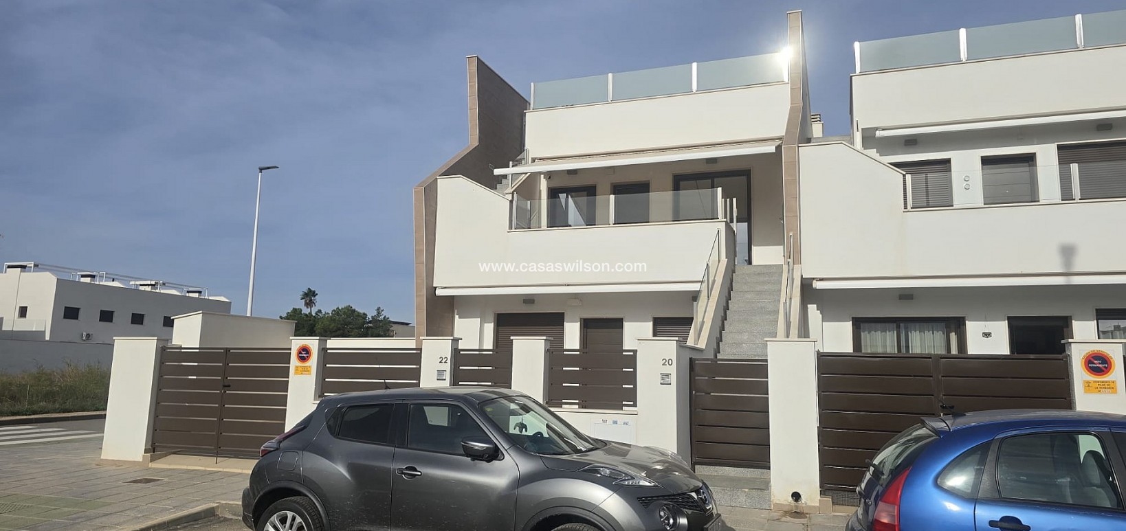 Sale - Apartment - Pilar de la Horadada - Costa Blanca