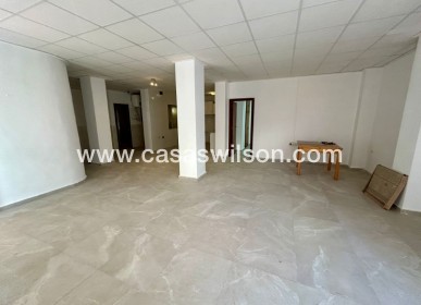 Sale - Appartement - Torrevieja - Costa Blanca