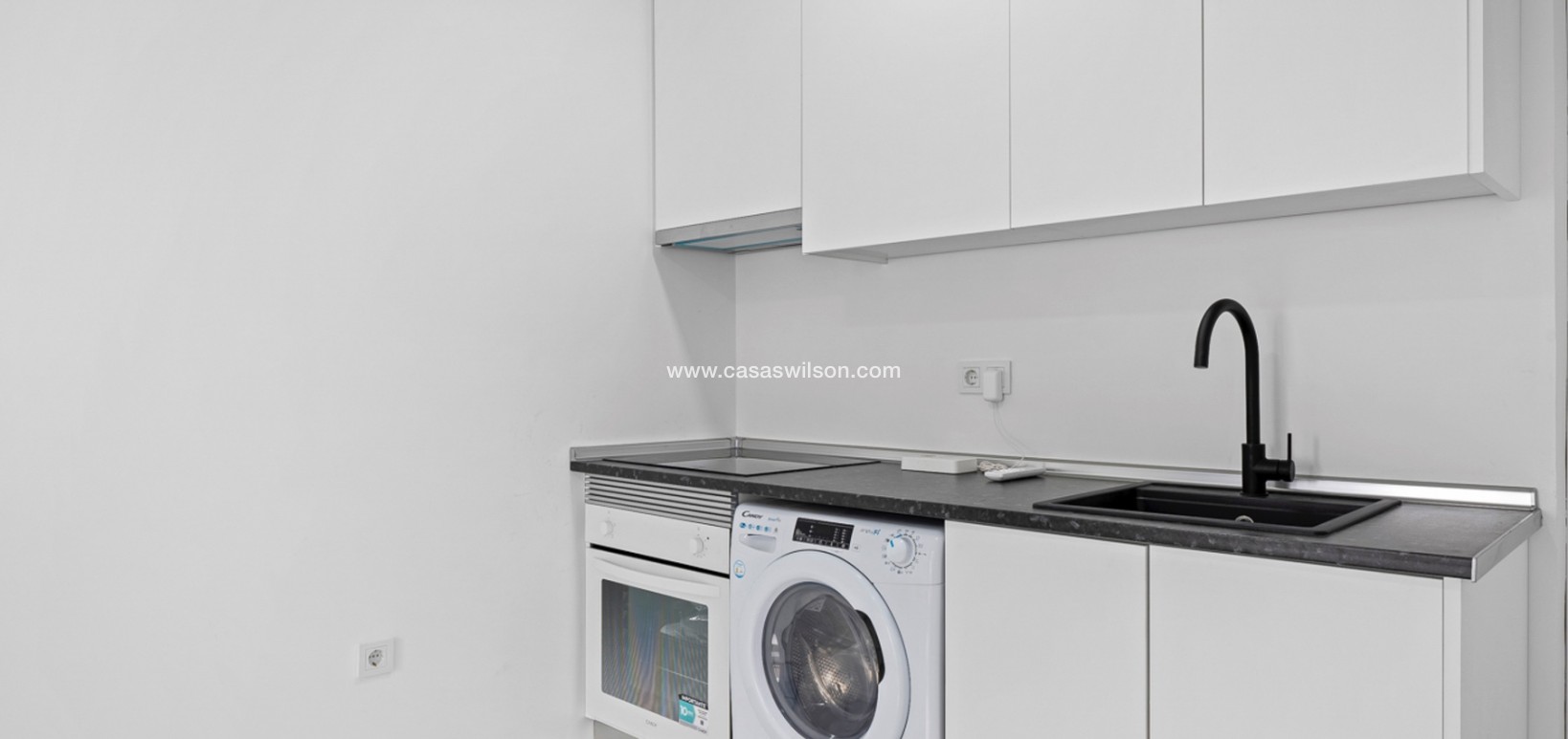 Sale - Appartement - Ciudad Quesada - Ciudad Quesada - Rojales