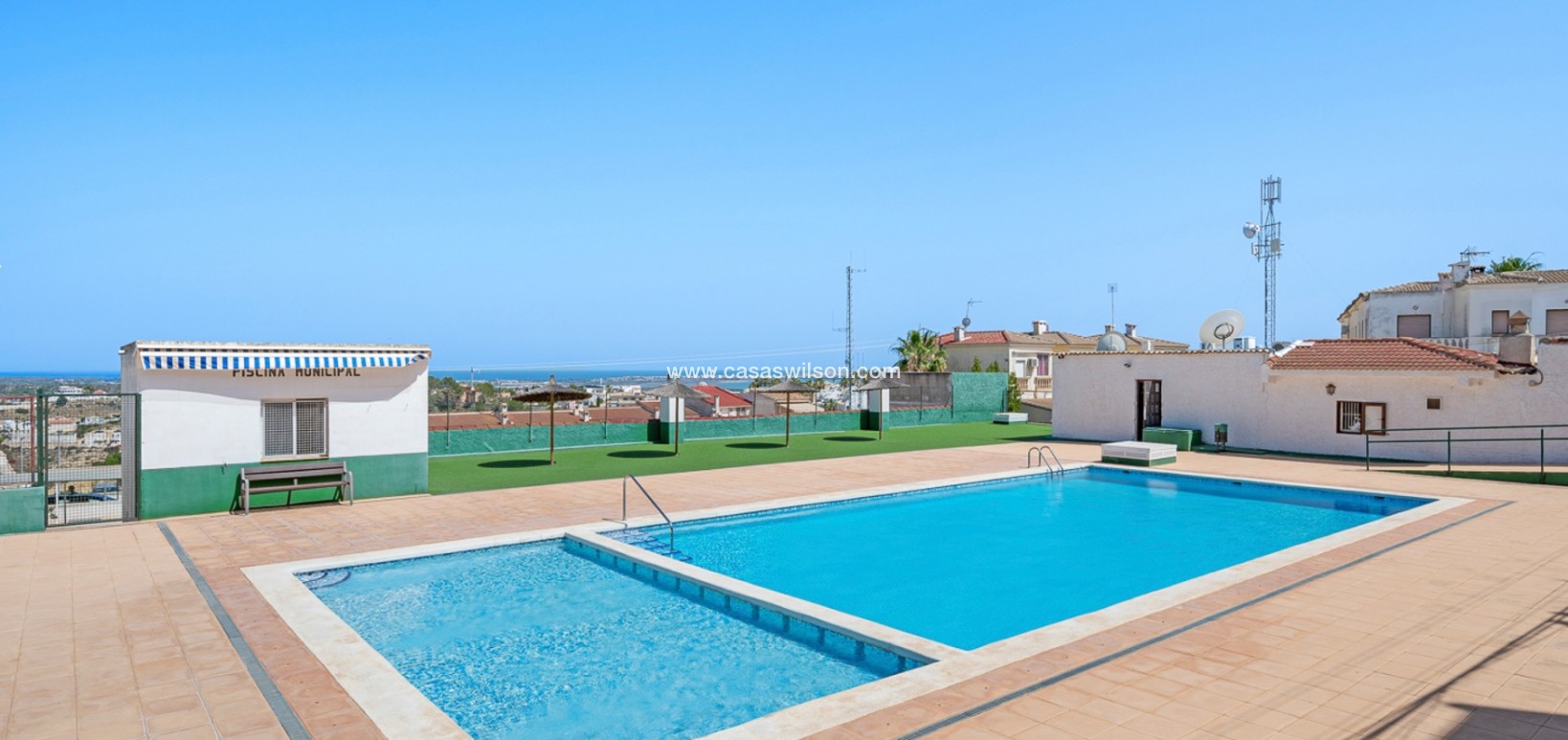 Sale - Appartement - Ciudad Quesada - Ciudad Quesada - Rojales