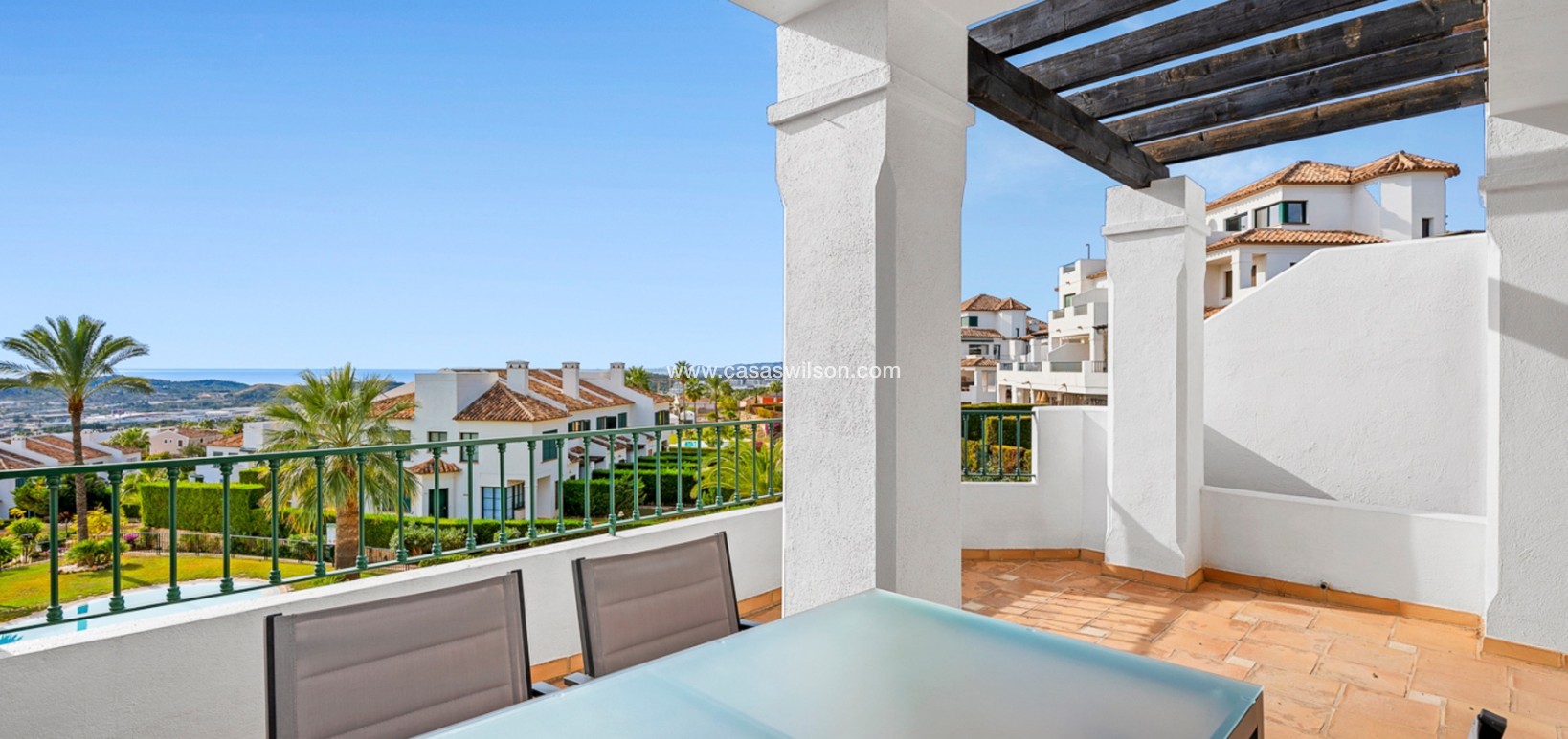 Sale - Appartement - Finestrat - Sierra cortina