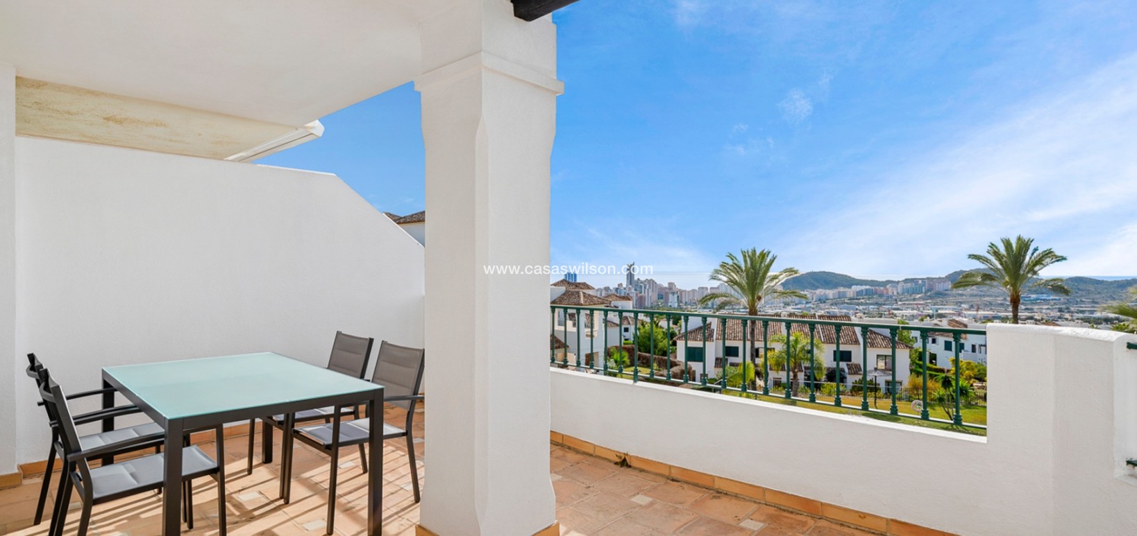 Sale - Appartement - Finestrat - Sierra cortina