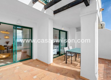 Sale - Appartement - Finestrat - Sierra cortina