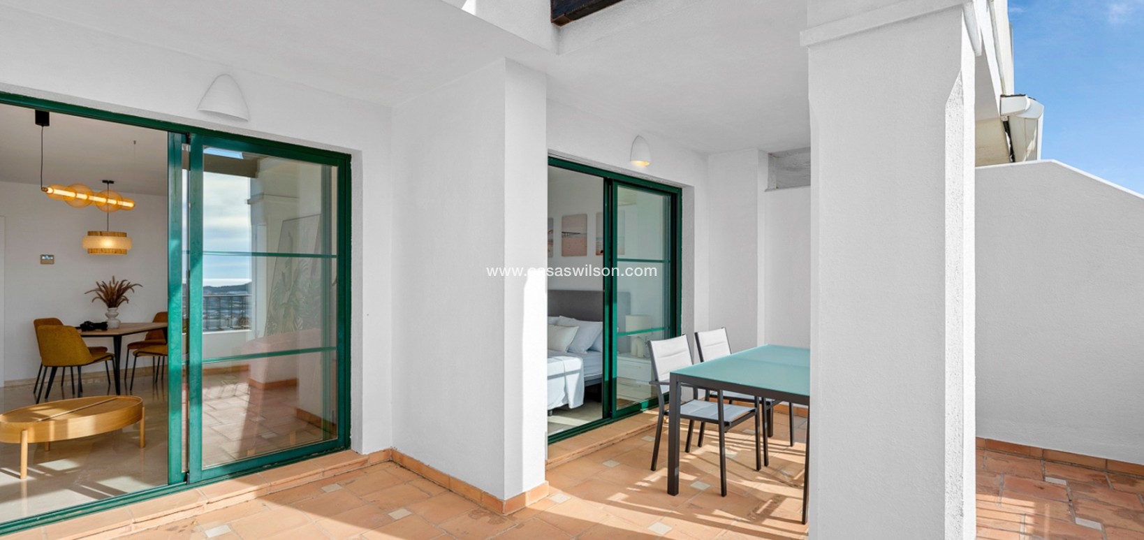 Sale - Appartement - Finestrat - Sierra cortina