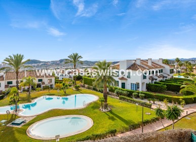 Sale - Appartement - Finestrat - Sierra cortina