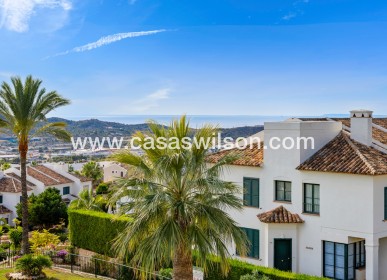 Sale - Appartement - Finestrat - Sierra cortina