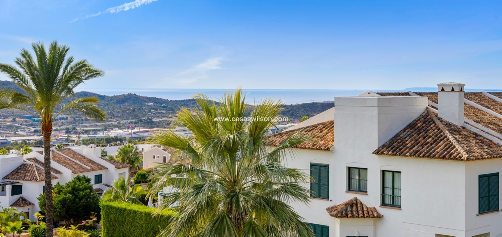 Sale - Appartement - Finestrat - Sierra cortina