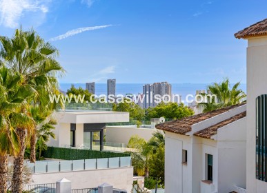 Sale - Appartement - Finestrat - Sierra cortina