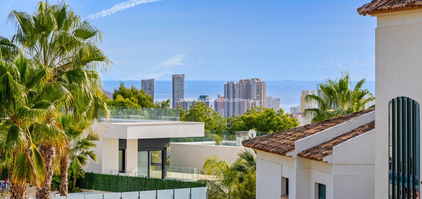 Sale - Appartement - Finestrat - Sierra cortina