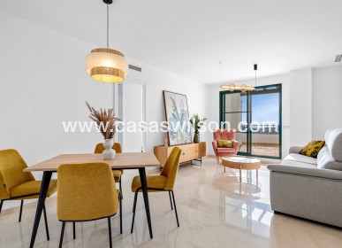 Sale - Appartement - Finestrat - Sierra cortina