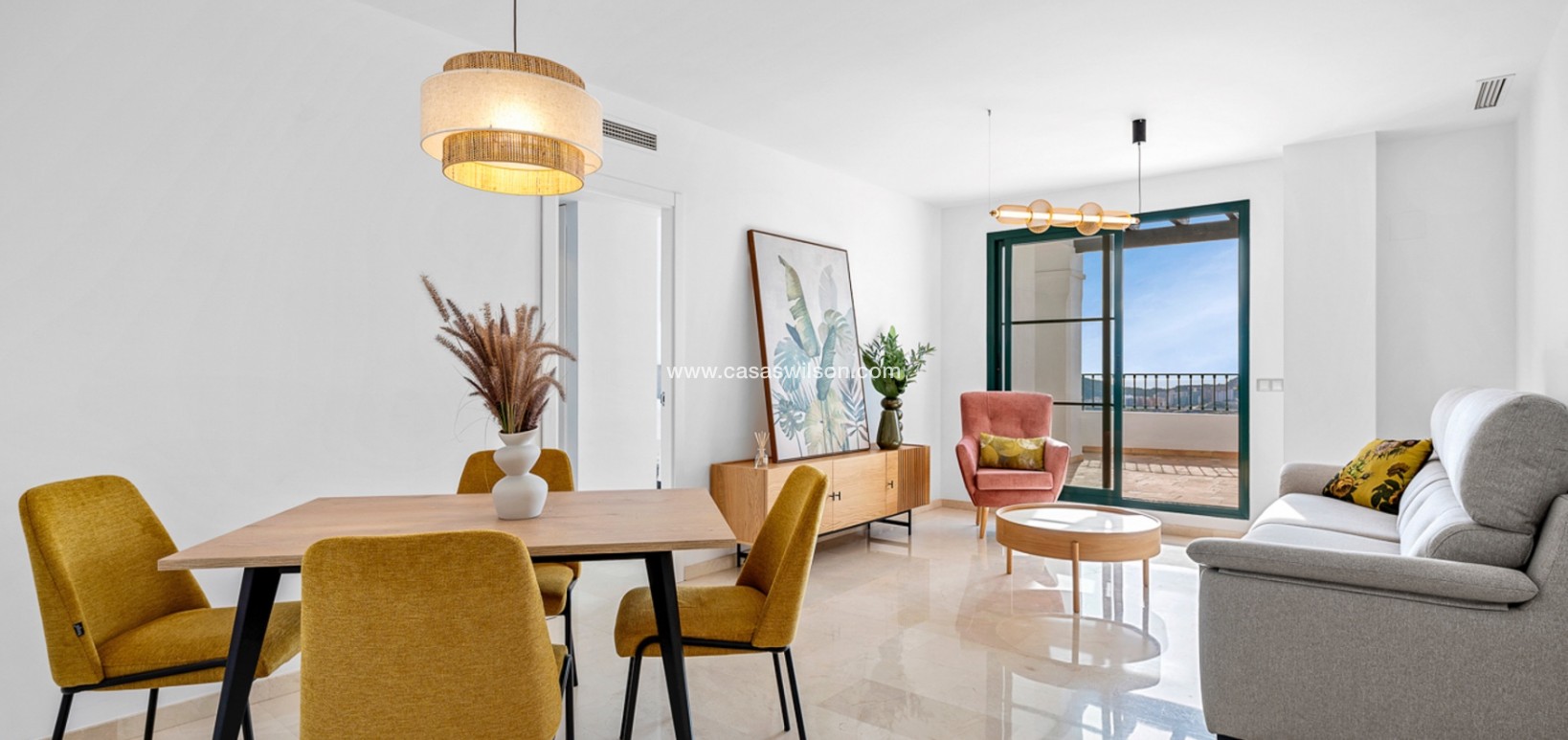 Sale - Appartement - Finestrat - Sierra cortina