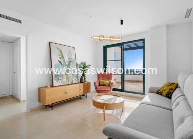 Sale - Appartement - Finestrat - Sierra cortina