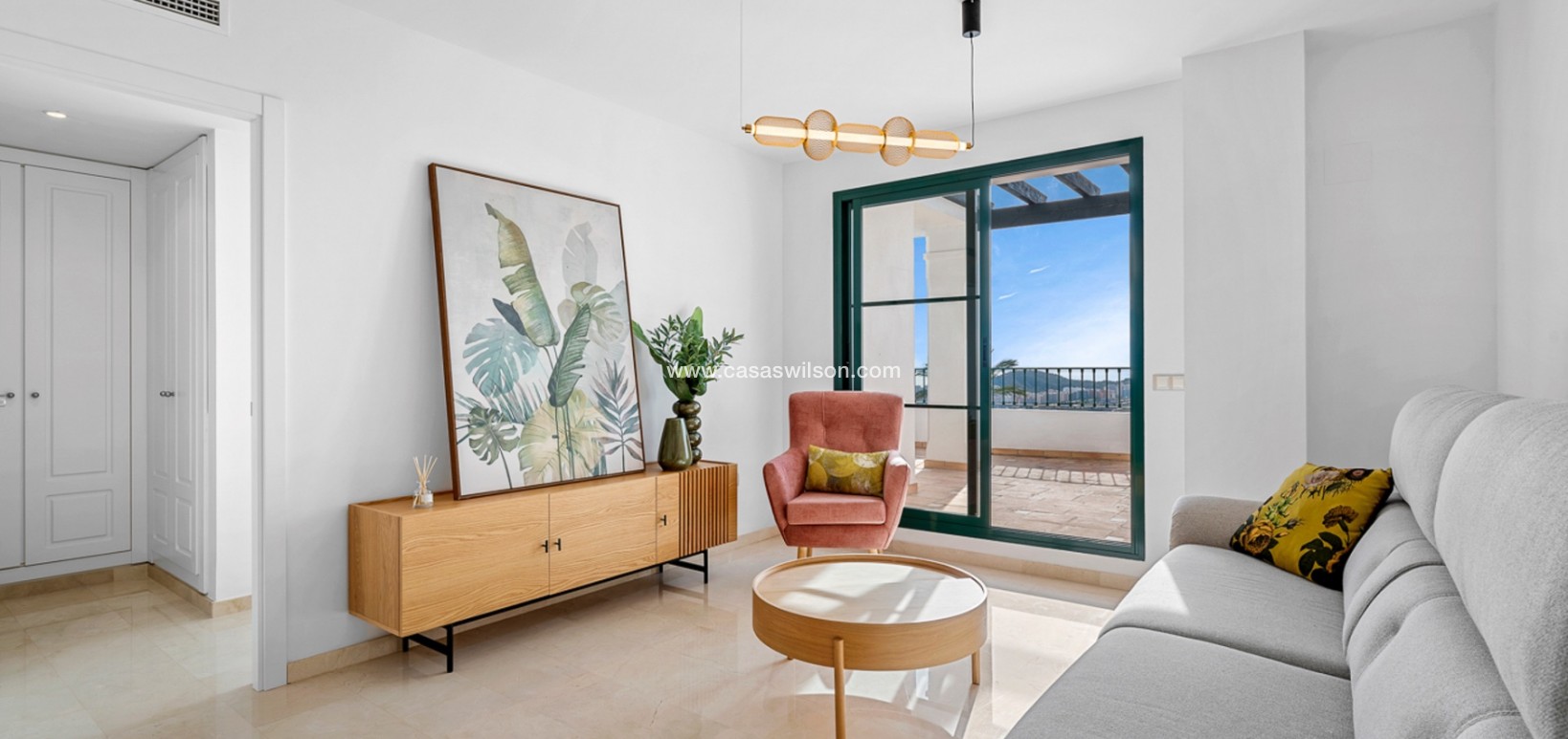 Sale - Appartement - Finestrat - Sierra cortina