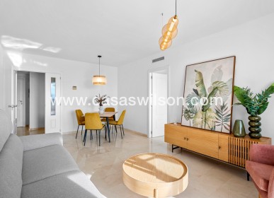 Sale - Appartement - Finestrat - Sierra cortina