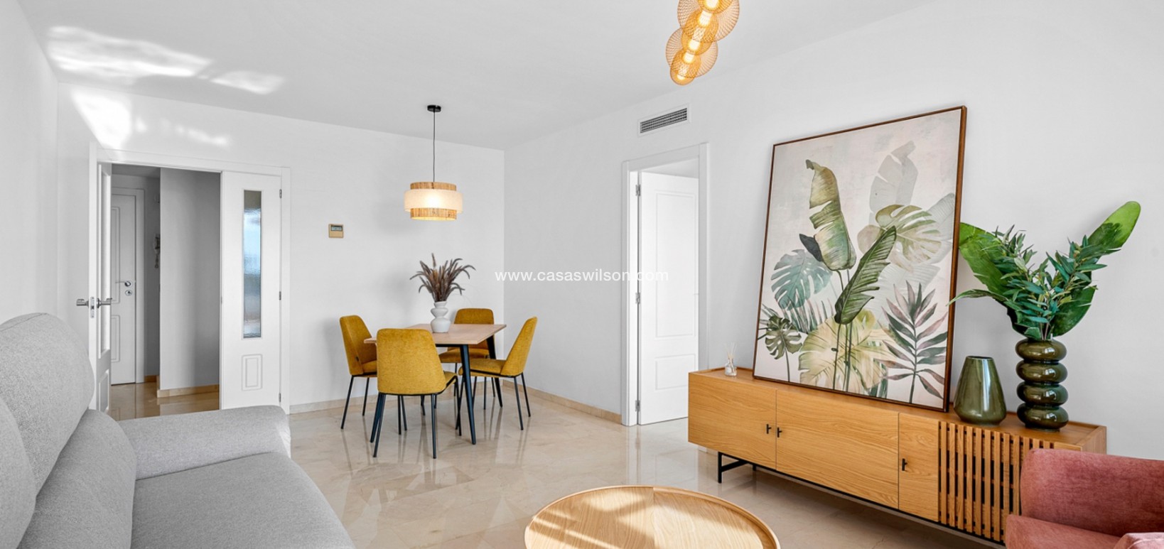 Sale - Appartement - Finestrat - Sierra cortina