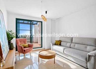 Sale - Appartement - Finestrat - Sierra cortina