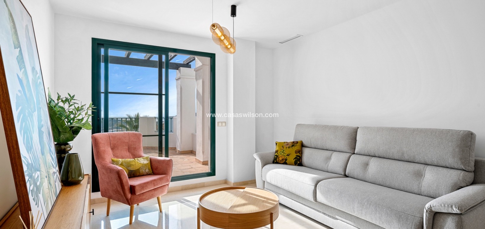 Sale - Appartement - Finestrat - Sierra cortina