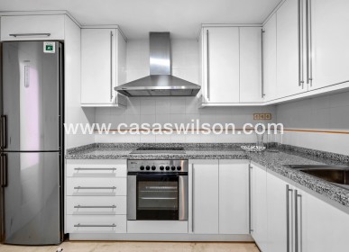 Sale - Appartement - Finestrat - Sierra cortina