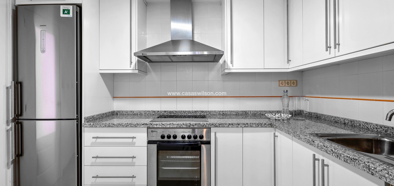 Sale - Appartement - Finestrat - Sierra cortina