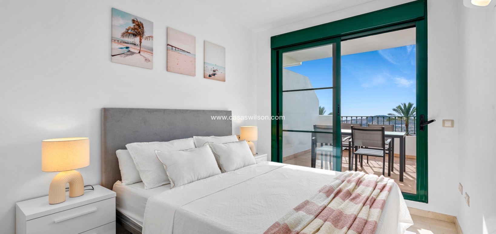 Sale - Appartement - Finestrat - Sierra cortina