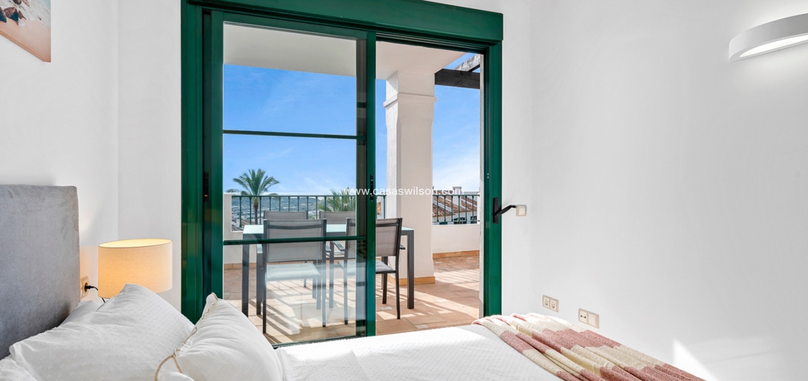 Sale - Appartement - Finestrat - Sierra cortina