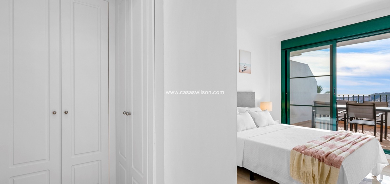 Sale - Appartement - Finestrat - Sierra cortina