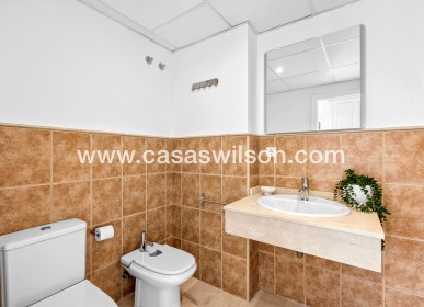 Sale - Appartement - Finestrat - Sierra cortina