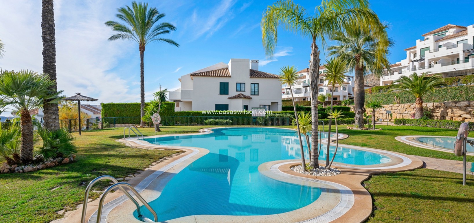 Sale - Appartement - Finestrat - Sierra cortina