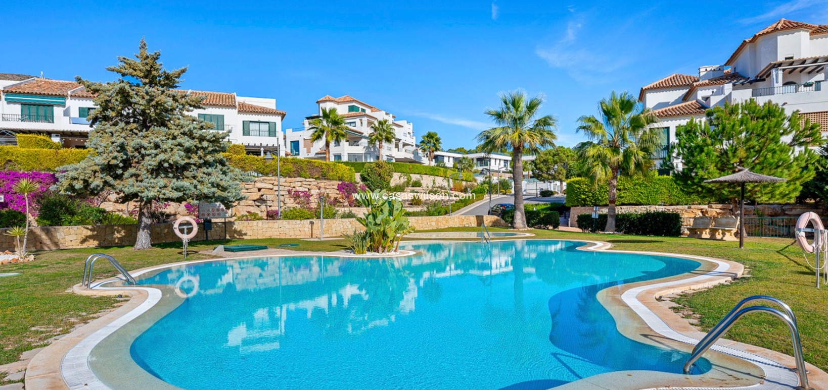 Sale - Appartement - Finestrat - Sierra cortina