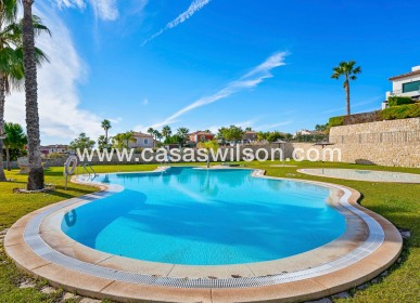 Sale - Appartement - Finestrat - Sierra cortina