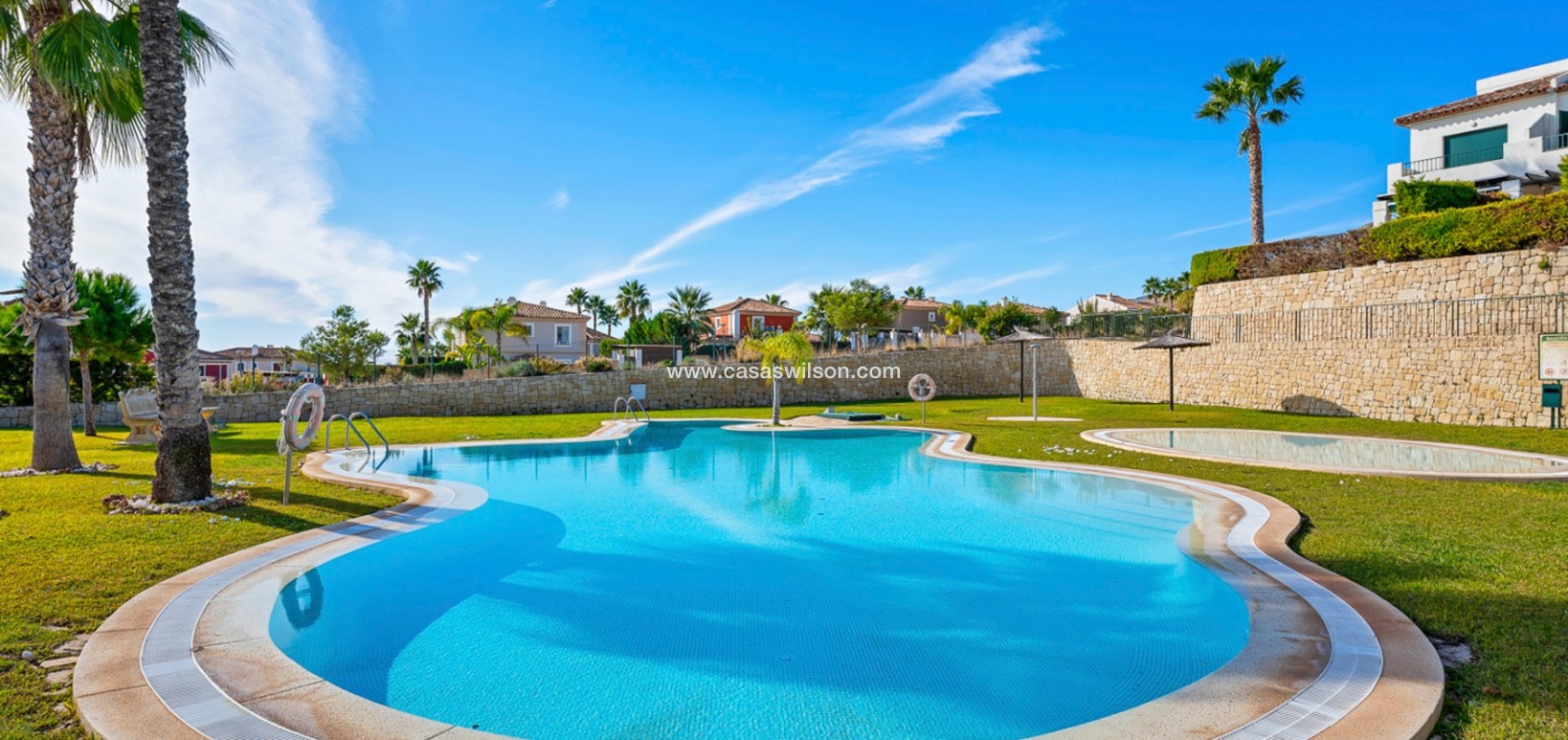 Sale - Appartement - Finestrat - Sierra cortina