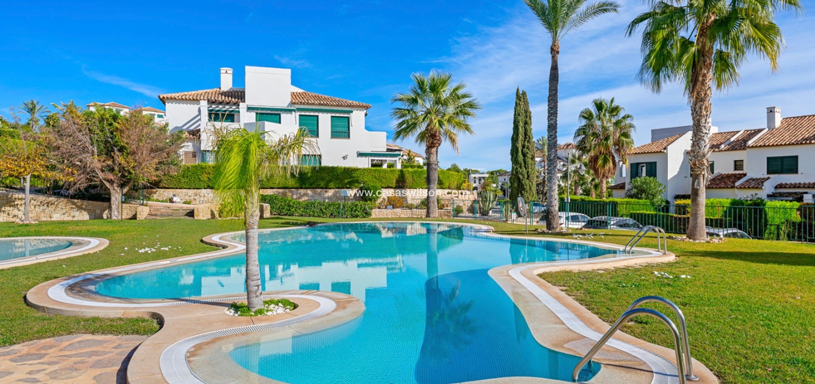 Sale - Appartement - Finestrat - Sierra cortina