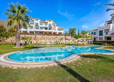 Sale - Appartement - Finestrat - Sierra cortina