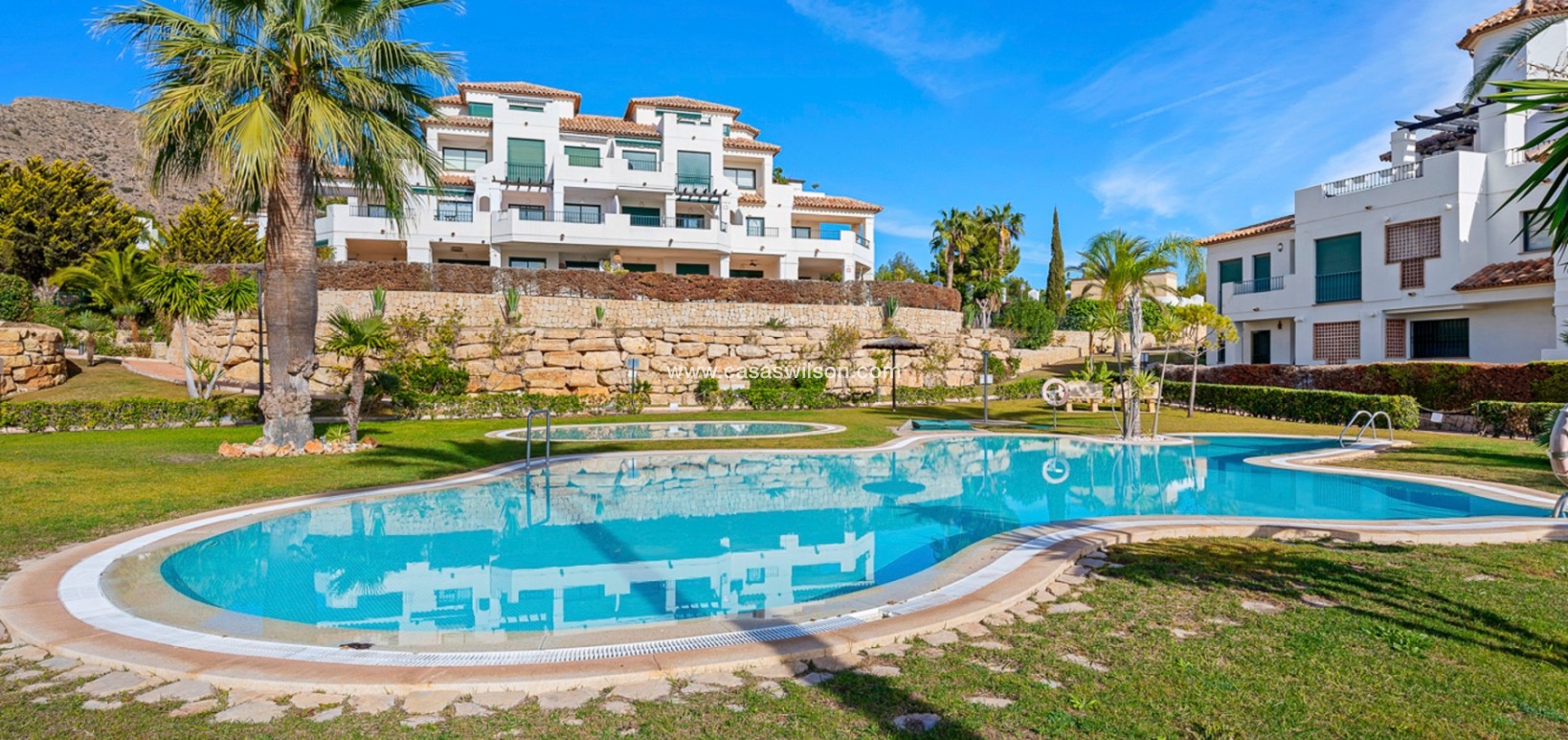 Sale - Appartement - Finestrat - Sierra cortina