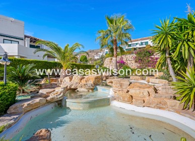 Sale - Appartement - Finestrat - Sierra cortina