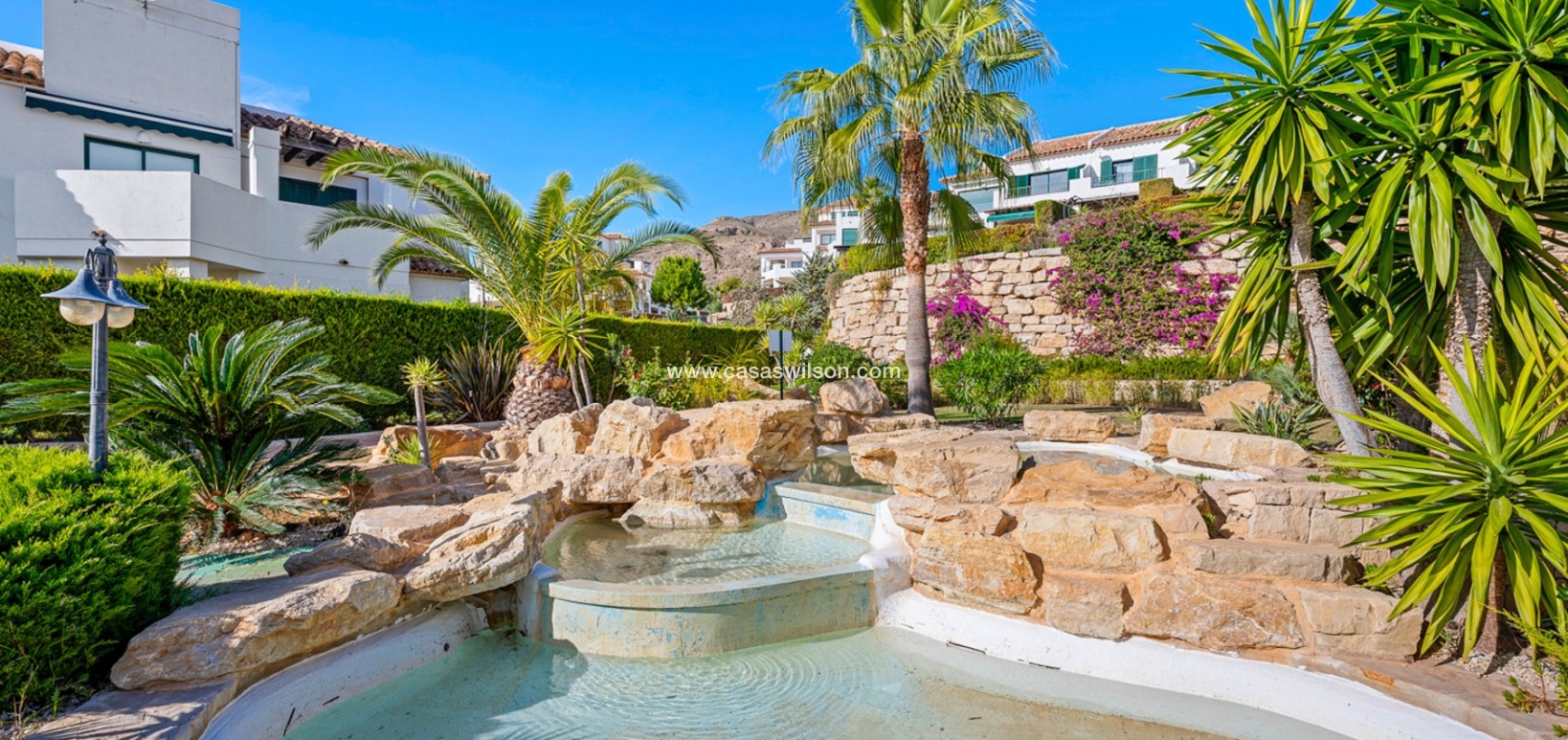 Sale - Appartement - Finestrat - Sierra cortina