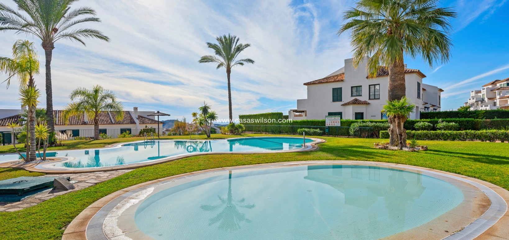 Sale - Appartement - Finestrat - Sierra cortina