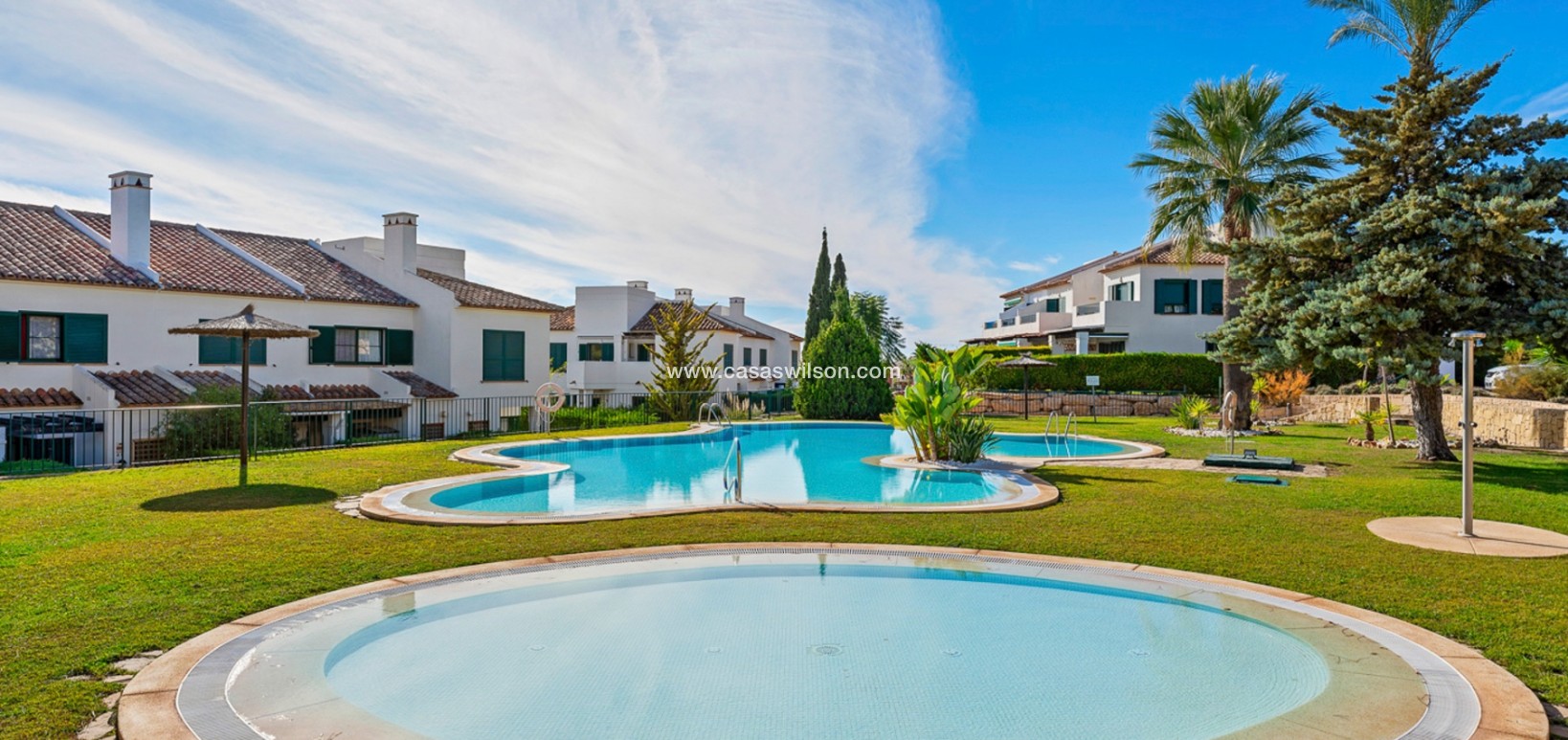 Sale - Appartement - Finestrat - Sierra cortina