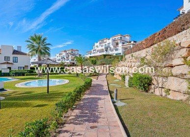 Sale - Appartement - Finestrat - Sierra cortina