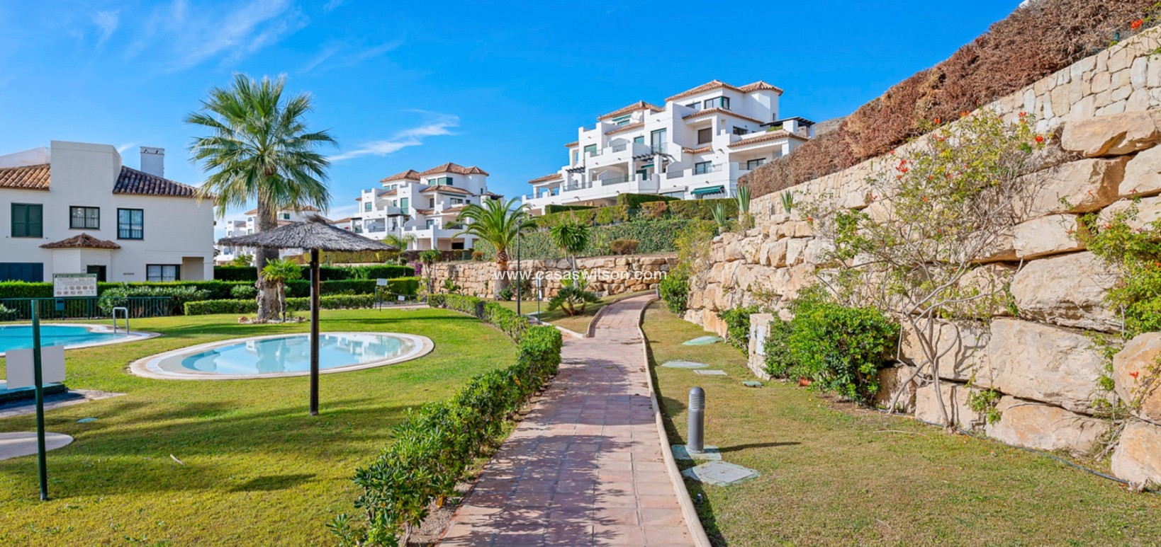 Sale - Appartement - Finestrat - Sierra cortina