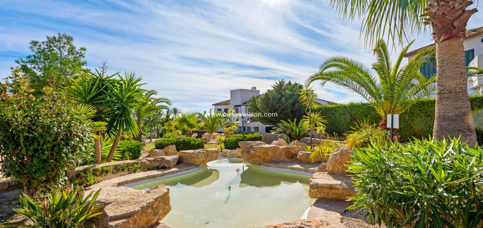 Sale - Appartement - Finestrat - Sierra cortina