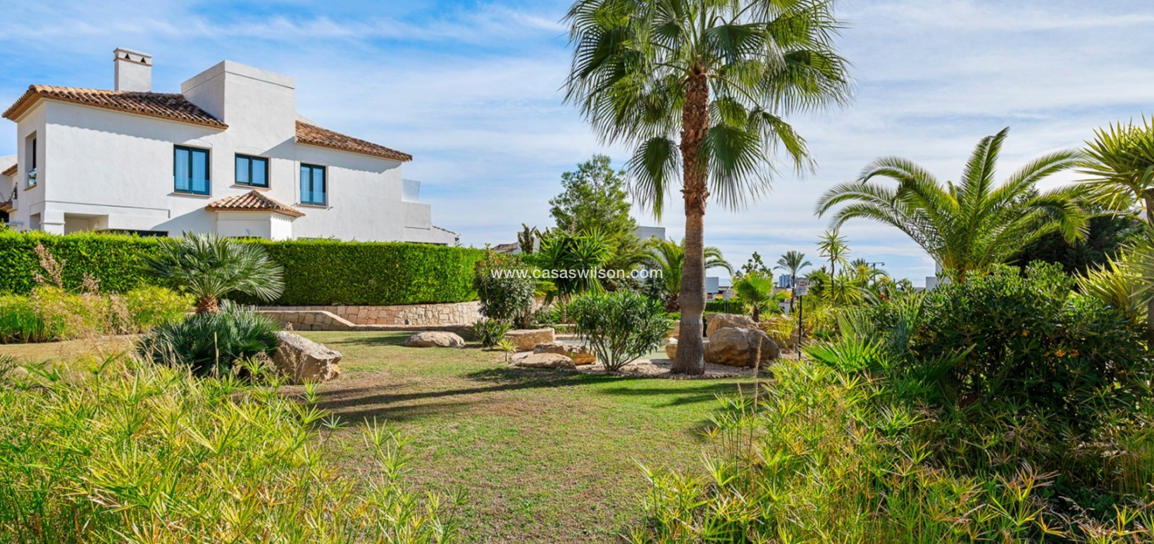 Sale - Appartement - Finestrat - Sierra cortina