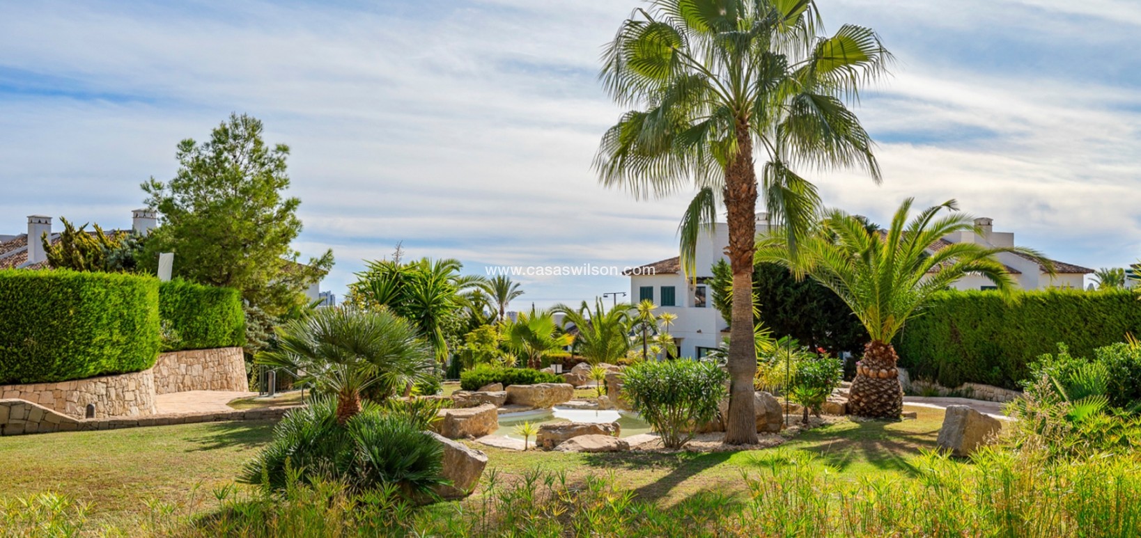 Sale - Appartement - Finestrat - Sierra cortina